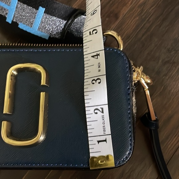 Gorgeous "The Marc Jacob's" Crossbody Bag.  NWOT - Picture 14 of 16